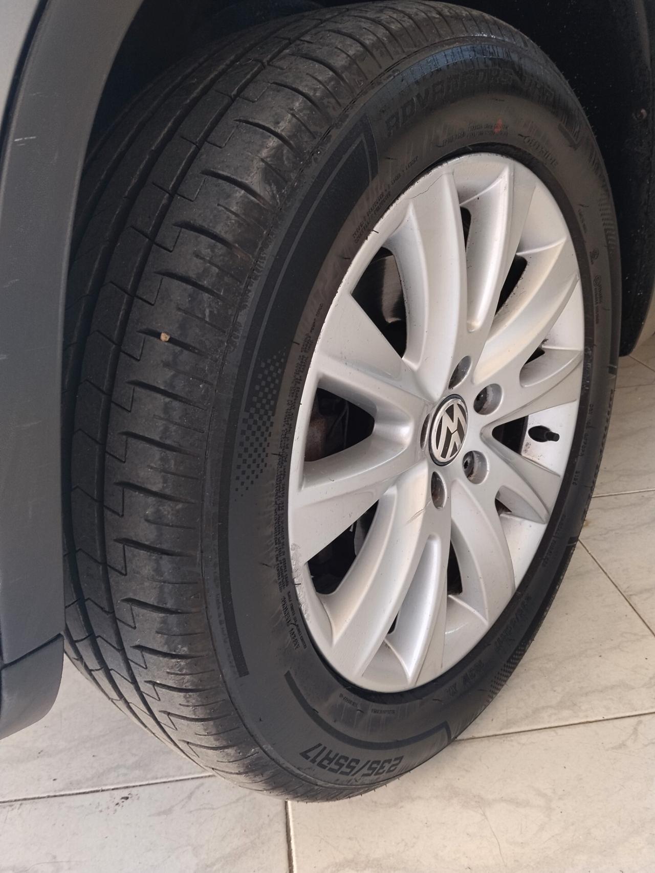 Volkswagen Tiguan 2.0 diesel 2009 CON GARANZIA