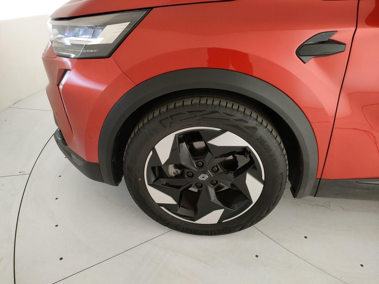 RENAULT Captur 1.0 eco-g Techno 100cv