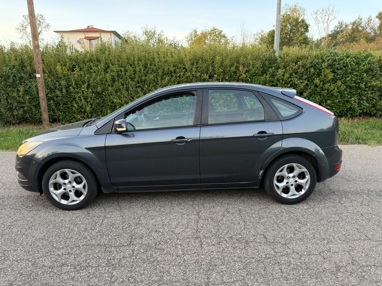 Ford Focus 1.6 (100CV) 5p. Titanium