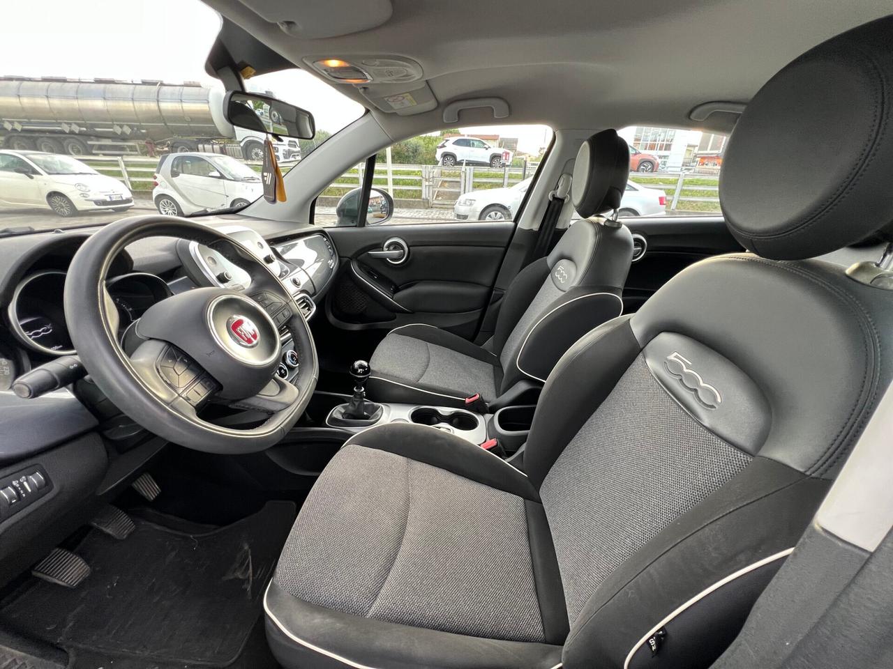 Fiat 500X 1.3 MultiJet 95 CV Pop Star