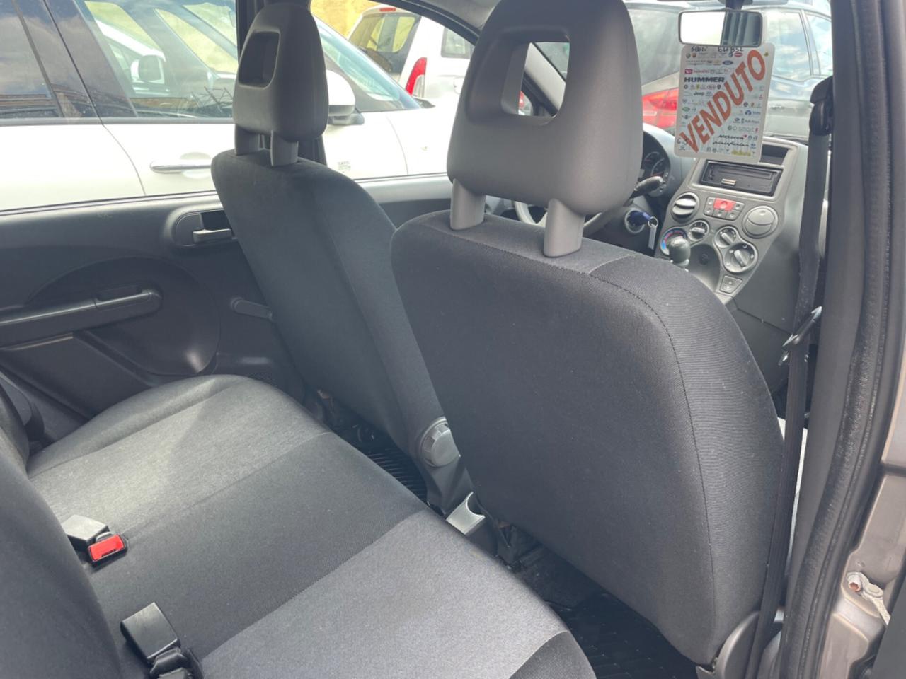 FIAT PANDA 4x4 1.2 BENZINA 69 (CV) 2011