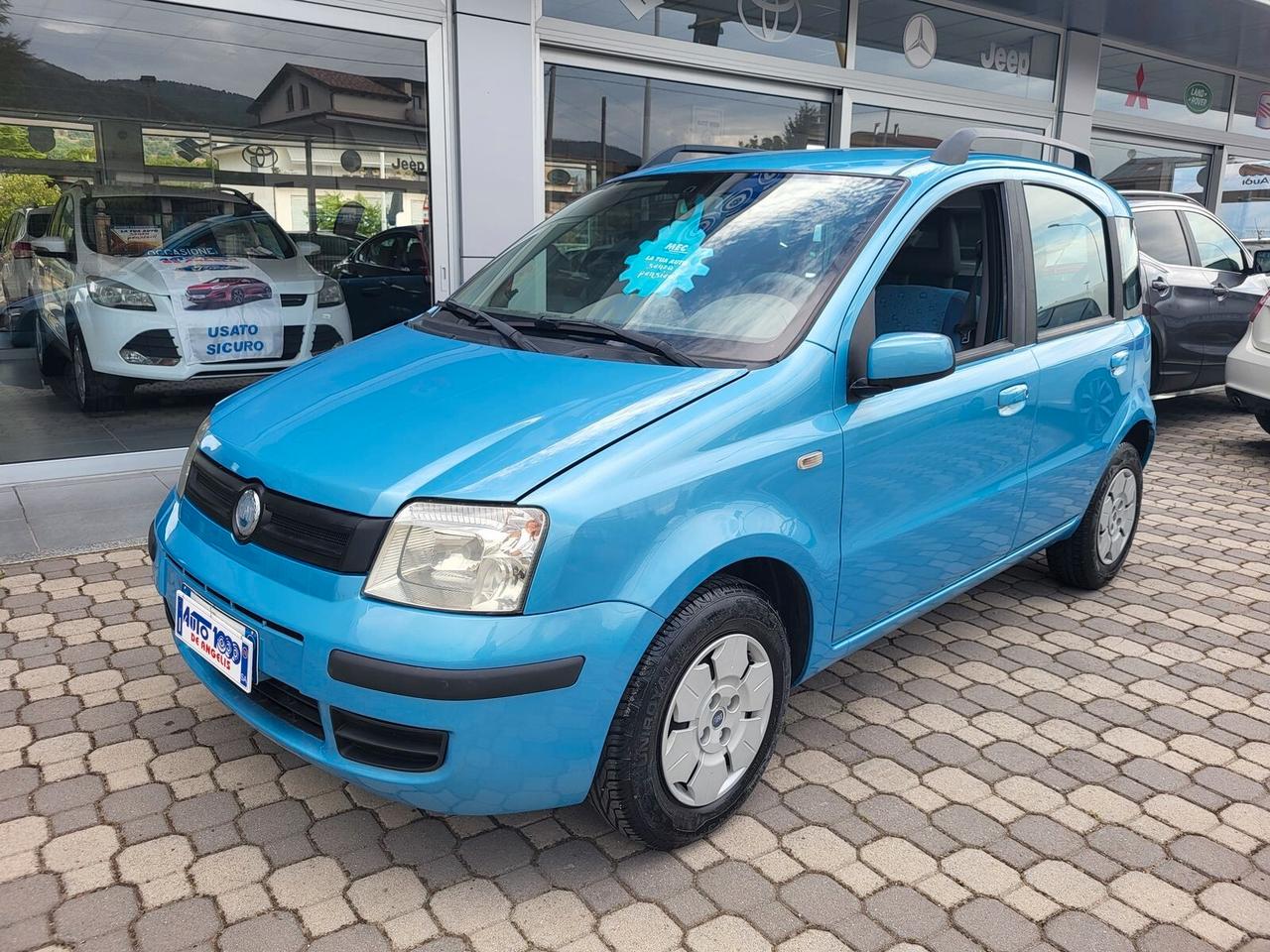 Fiat Panda 1.1 FIRE SERVOSTERZO/5 POSTI/AIRBAG * BEN TENUTA *