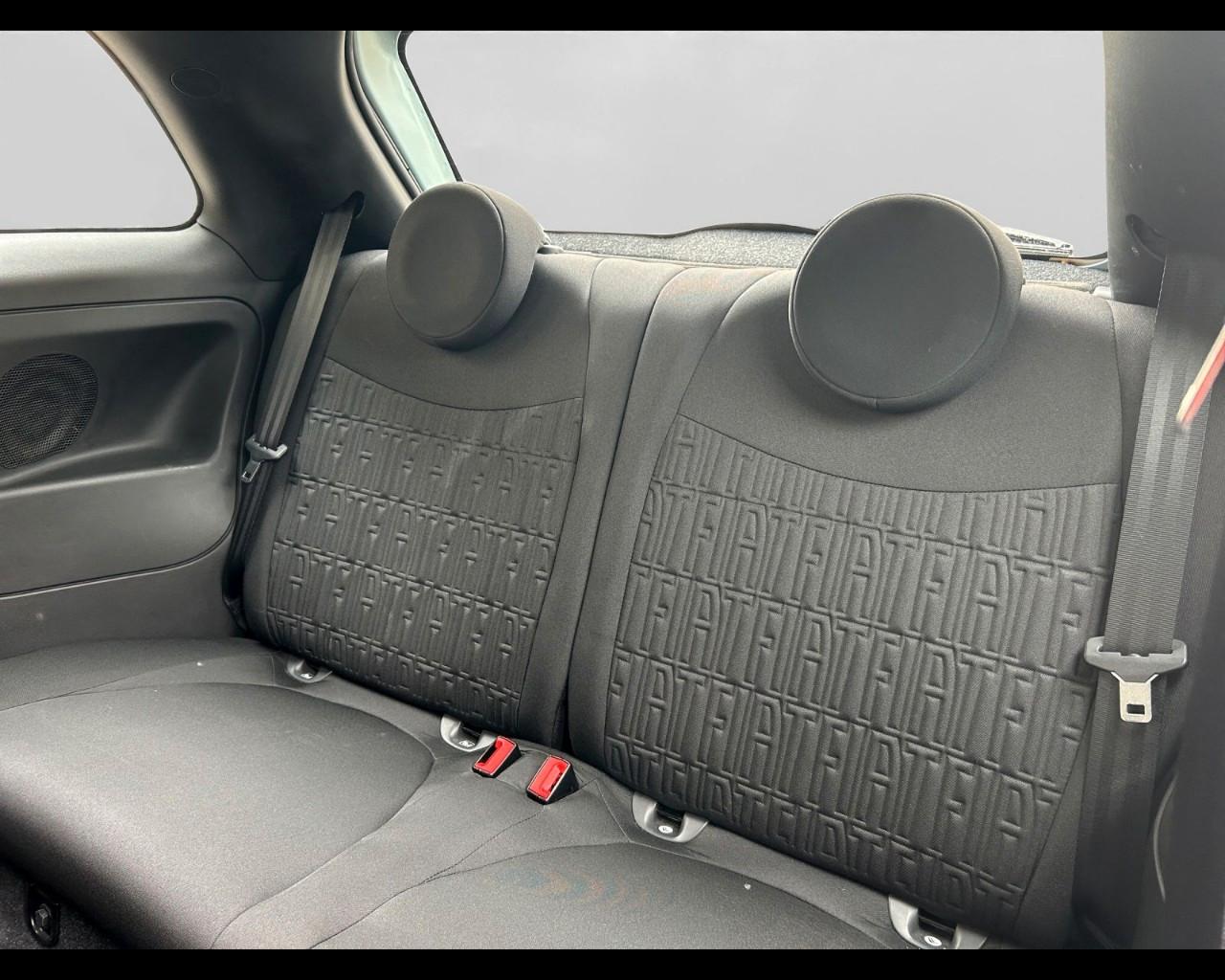 FIAT 500 III 2015 - 500 1.0 hybrid Dolcevita 70cv