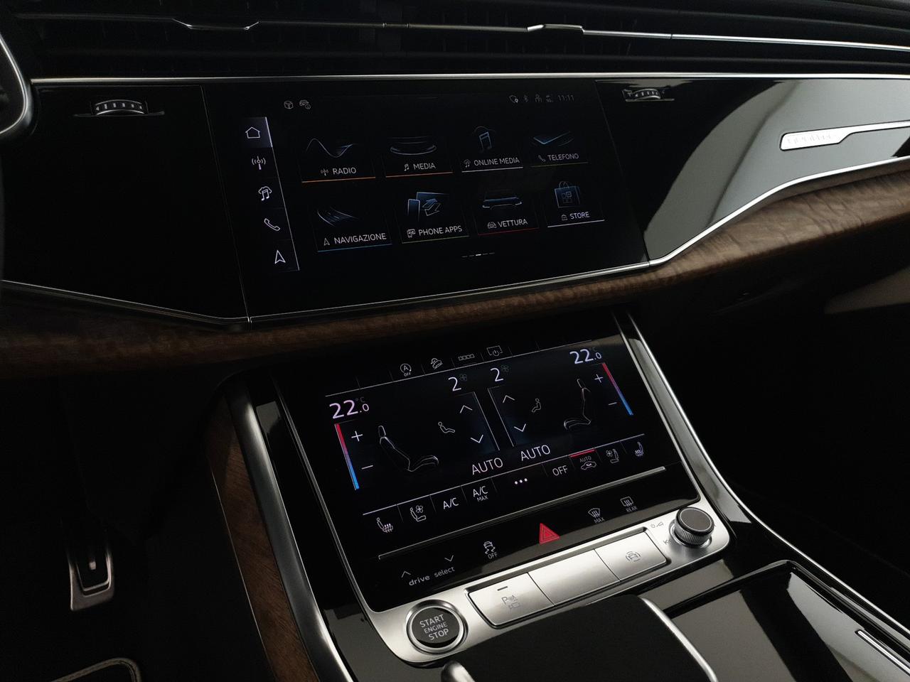 3.0TDI 286CV quattro tiptronic S line Edition