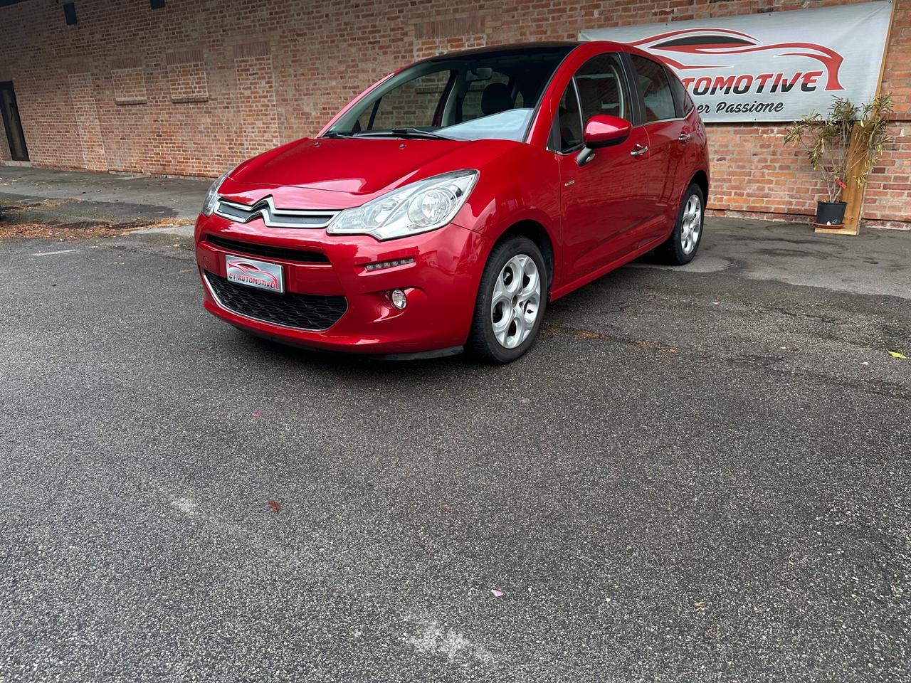 Citroen C3 PureTech 82 Exclusive