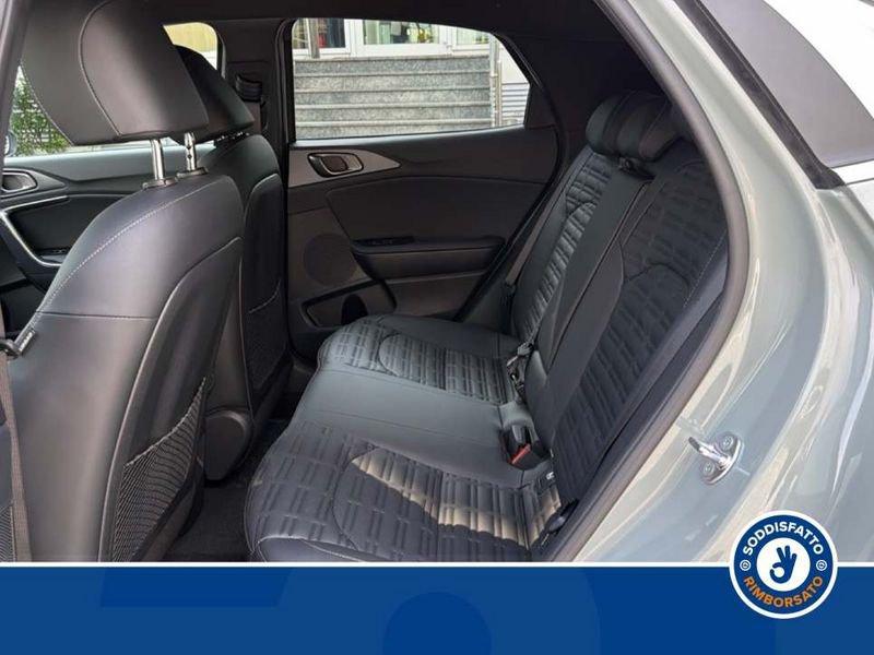 Kia Xceed Nuova 1.6 TGDI DCT Style (TT)