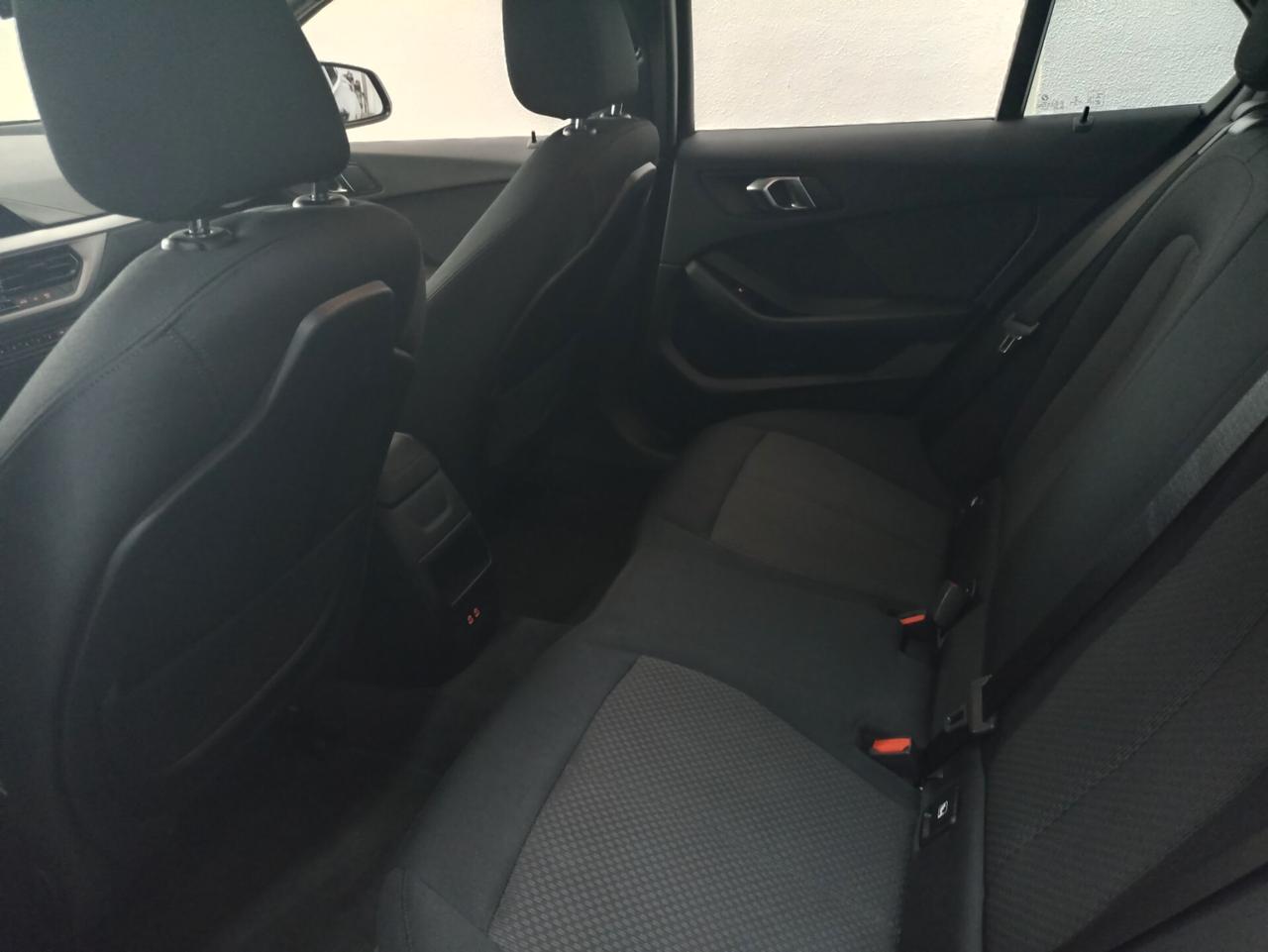 Bmw 116 116d 5p. Sport