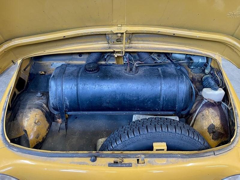 FIAT 500 L (epoca) LUSSO