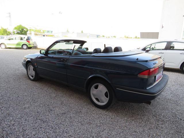 SAAB 900 2.0i 16V cat Cabriolet S