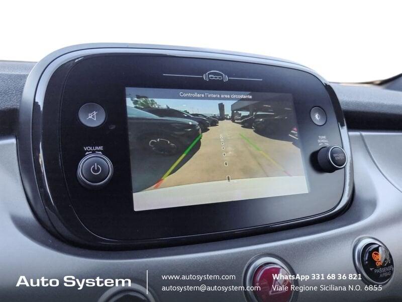 FIAT 500X Sport 1.3 T4 150cv DCT E6D Sport