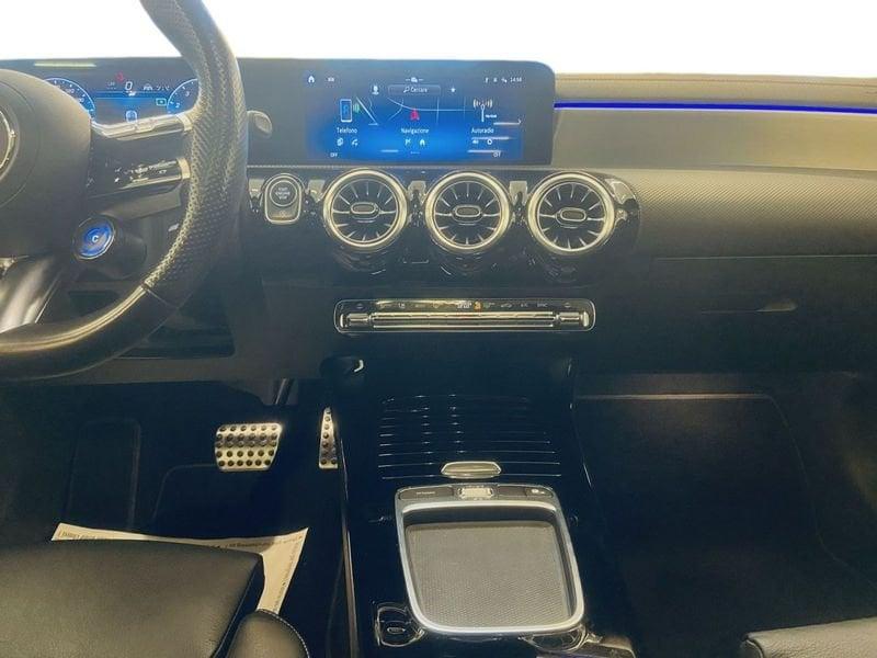 Mercedes-Benz CLA CLA Coupe AMG 35 AMG Line Advanced Plus 4matic auto