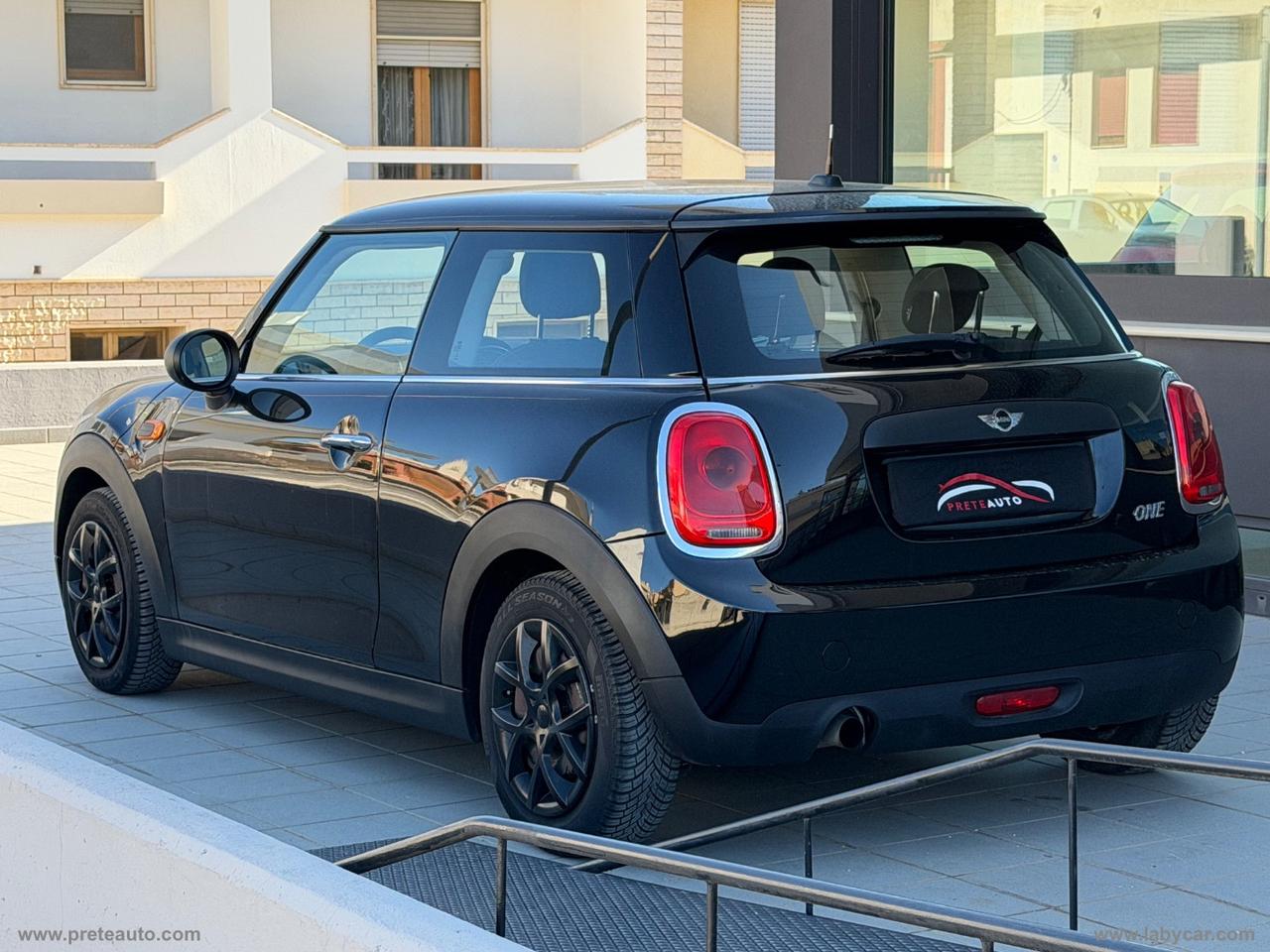 MINI Mini One 75 CV
