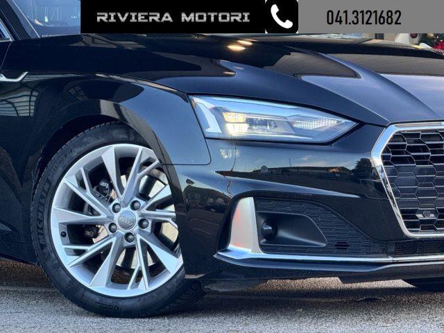 AUDI A5 SPB 35 TDI S tronic Business Advanced