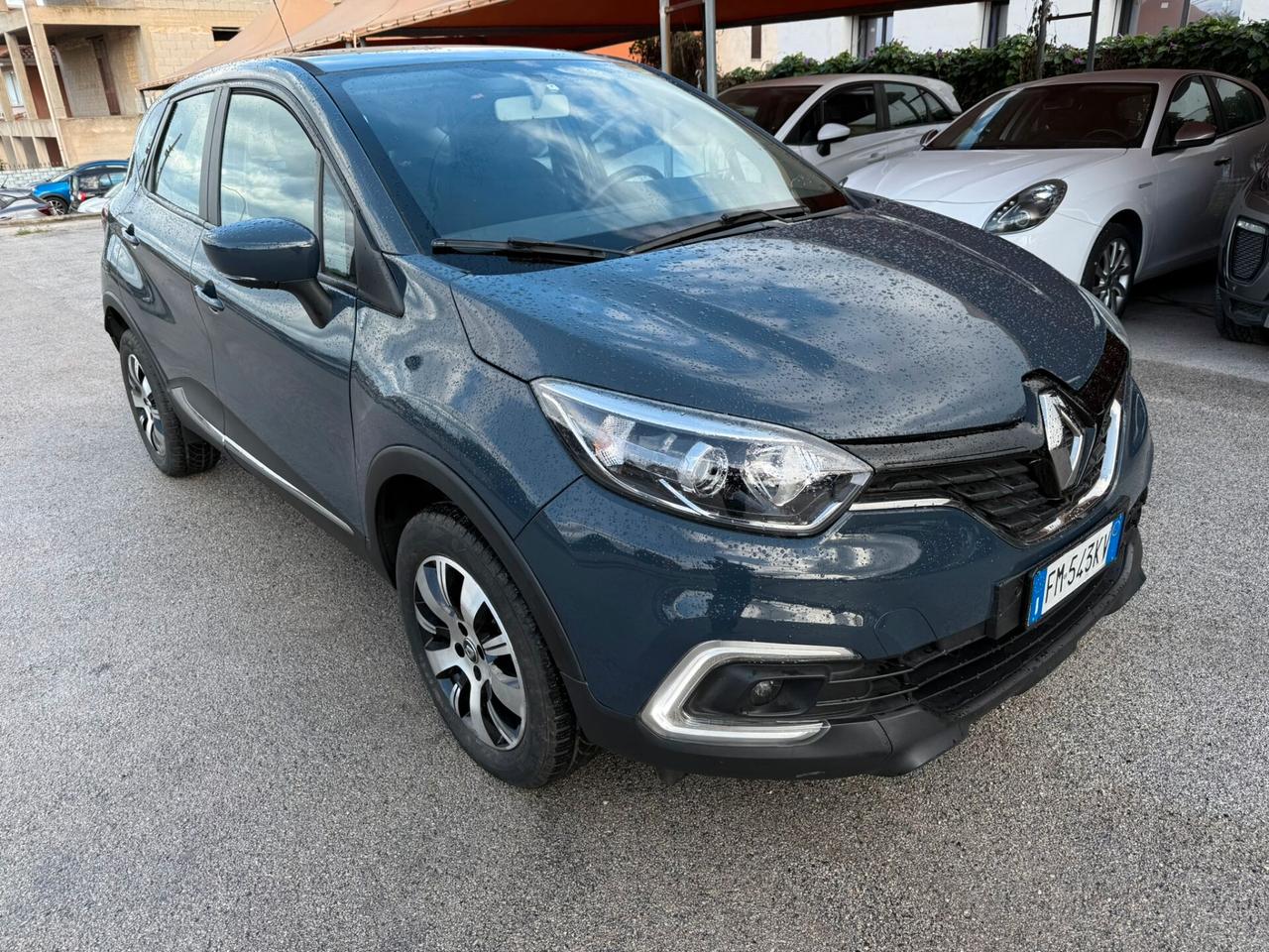 Renault Captur dCi 90 CV Start&Stop Energy Life 2017