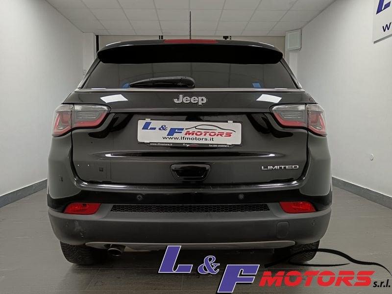Jeep Compass Compass 1.6 Multijet 120 cv Limited