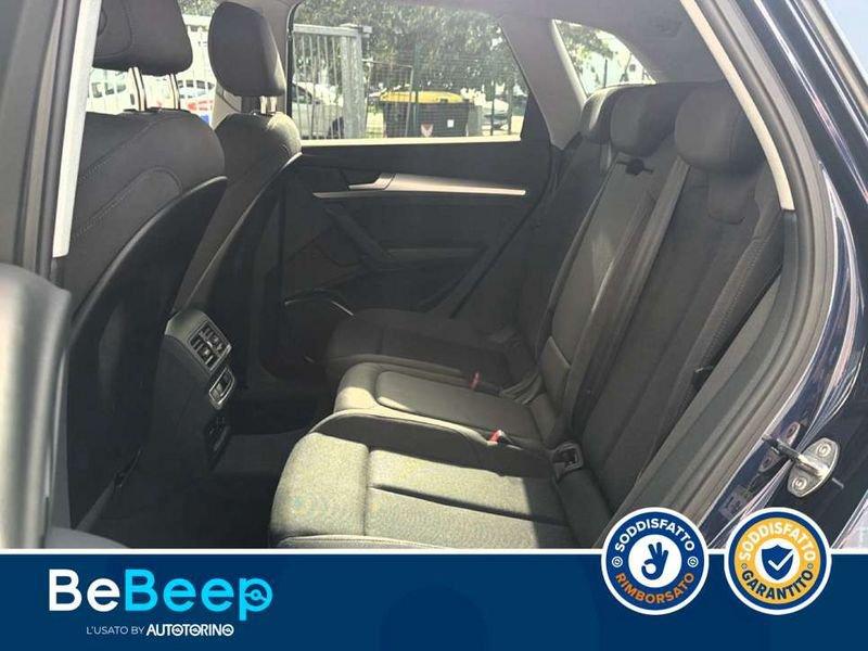 Audi Q5 40 2.0 TDI MHEV 12V S LINE QUATTRO S TRONIC