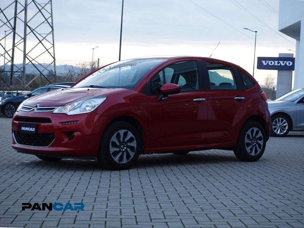Citroen C3 1.4 HDi 70 Exclusive OK NEOPATENTATI