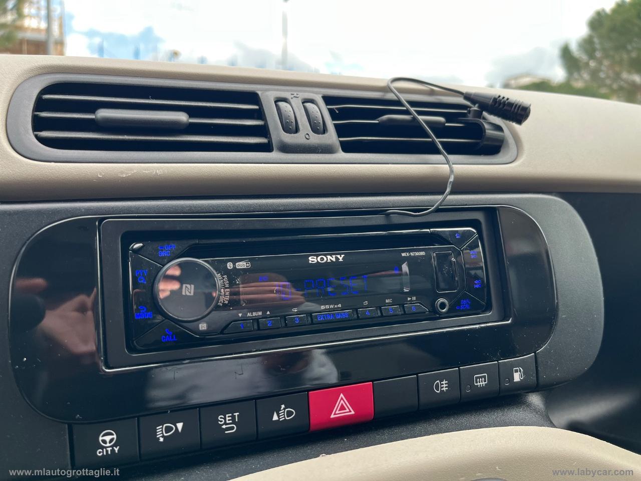 FIAT Panda 0.9 TwinAir Turbo Nat. Pow. Lounge