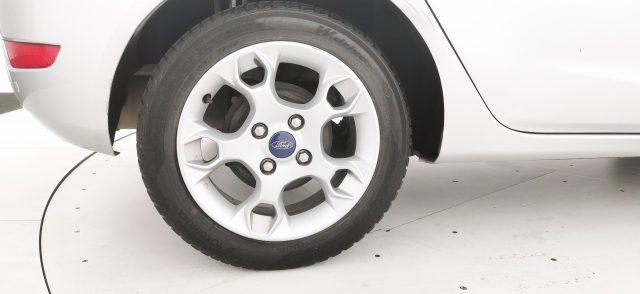 FORD Fiesta Ikon 1.4 TDCi 70CV 5 porte