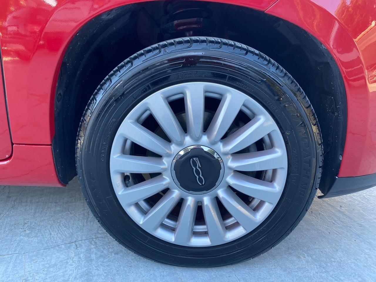 Fiat 500L 1.3 Multijet 85 CV Lounge