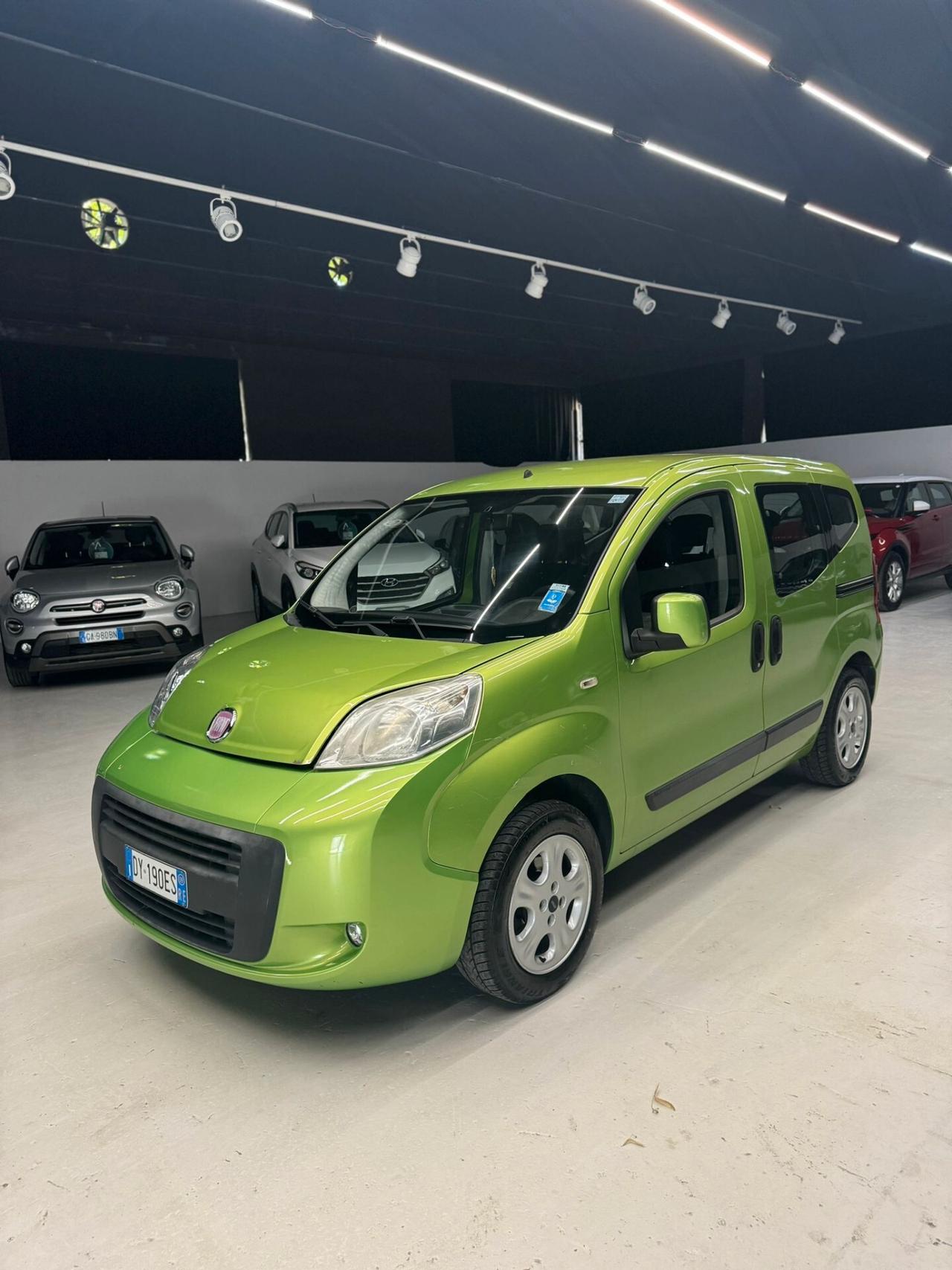 Fiat Qubo 1.4 8V 77 CV Active Natural Power