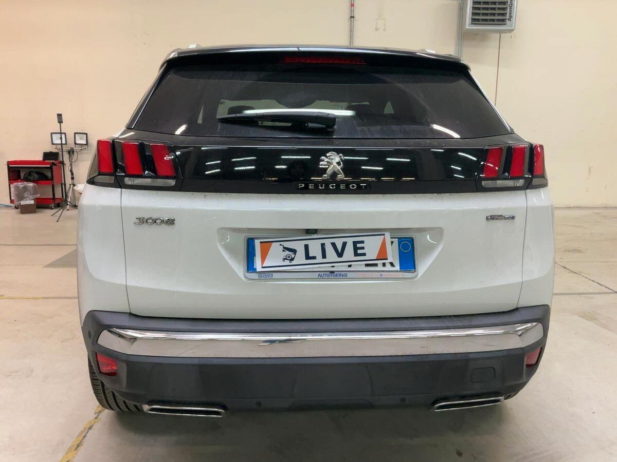 PEUGEOUT 3008 BLUEHDi 150 S&S GT Line