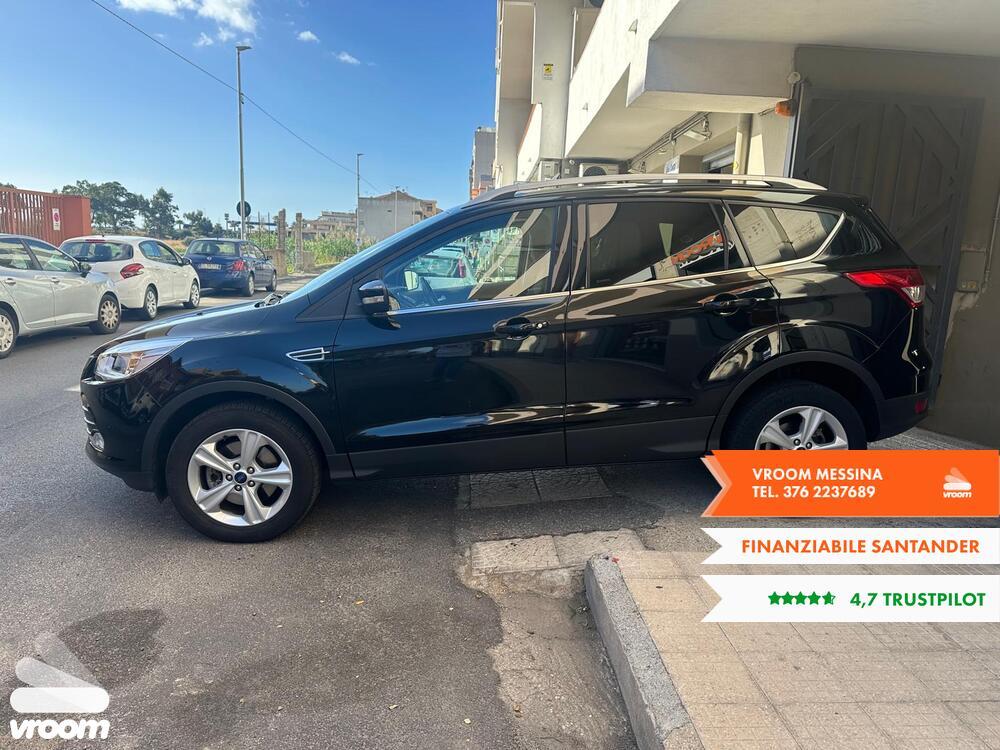 FORD Kuga 2ª serie Kuga 2.0 TDCI 120 CV S&S 2W...