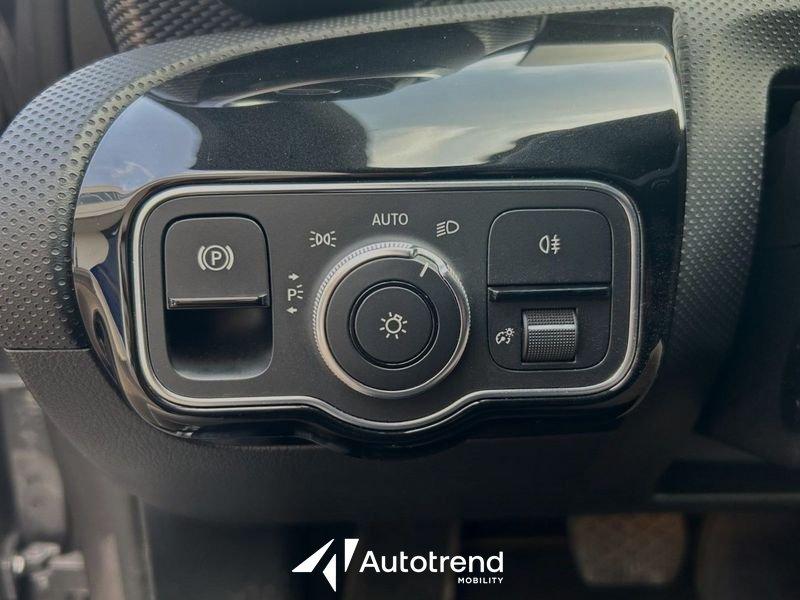 Mercedes-Benz Classe A 180 d 116 CV Automatica Sport