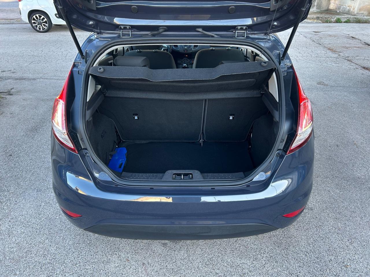 Ford Fiesta 1.5 TDCi 75 cavalli 2013