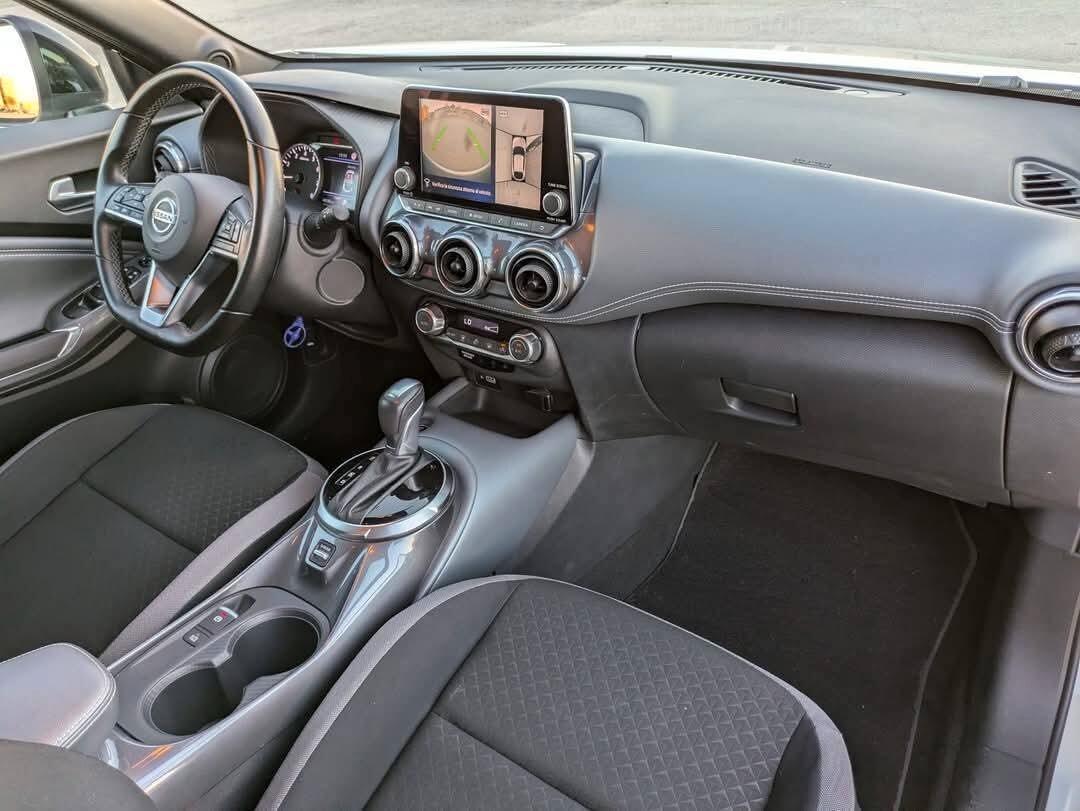 Nissan Juke 1.0 DIG-T 114 CV DCT N-Connecta