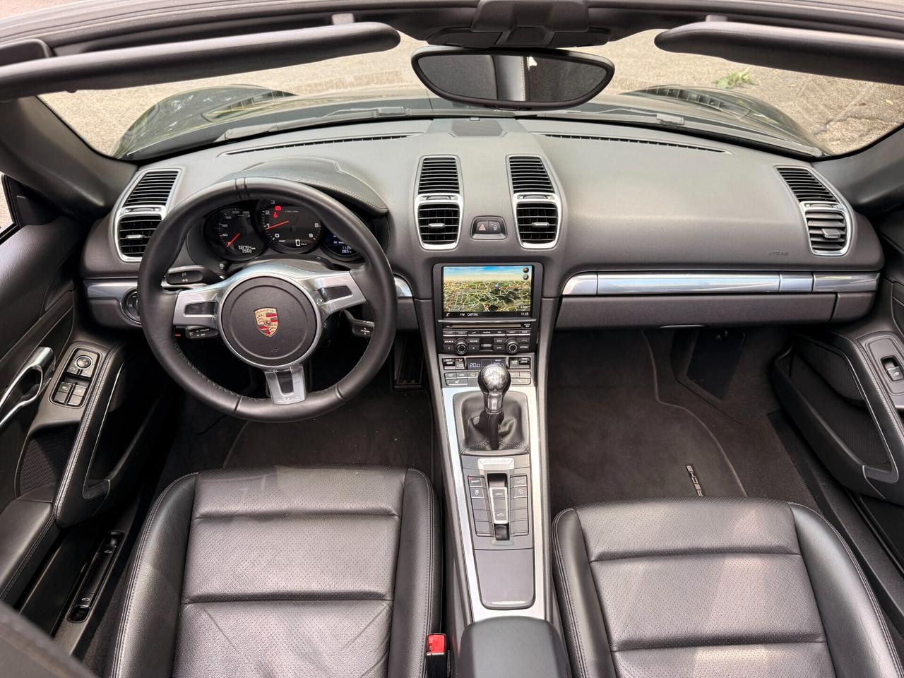 Porsche Boxster 2.7 (981) Tagliandi Porsche