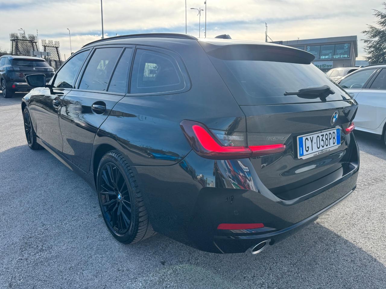 Bmw 320 320d 48V Touring