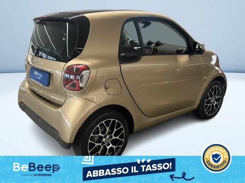 smart fortwo EQ PRIME 22KW