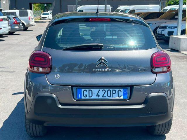 CITROEN C3 PureTech 110 S&S EAT6 Shine