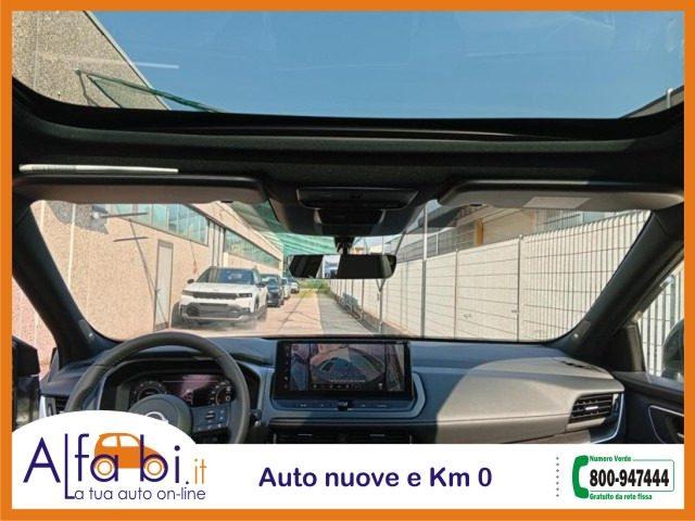 NISSAN Qashqai 1.3 MHEV 158CV X-Tronic Tekna