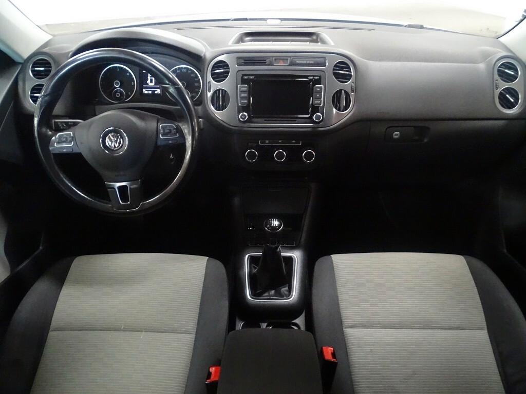 Volkswagen Tiguan 2.0 TDI 110 CV Euro 5 NEOPATENTATI
