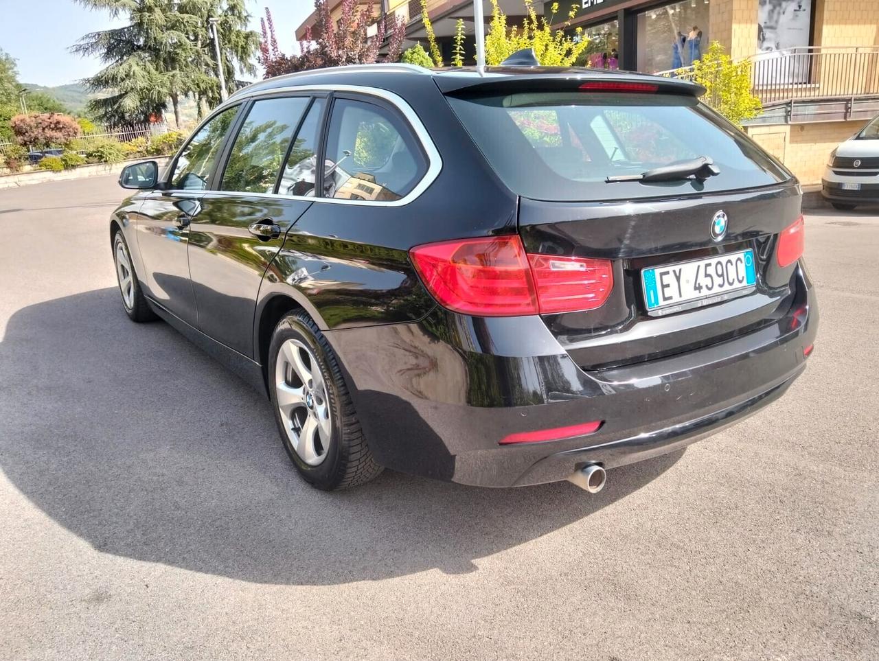Bmw 318 318d Touring Business aut.
