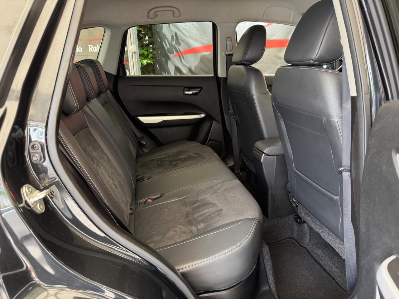 Suzuki Vitara 1.6 DDiS 4WD AllGrip DCT V-Top