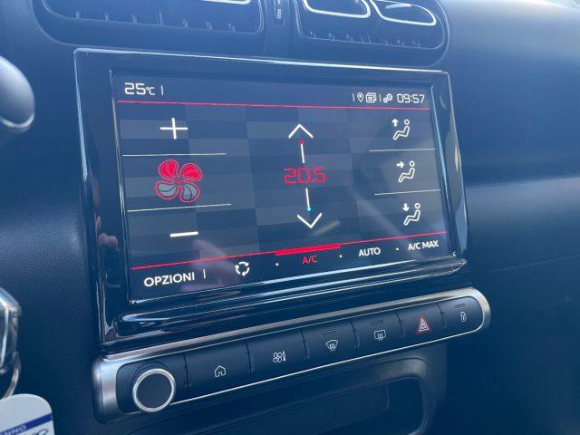 CITROEN C3 Aircross PureTech 110 S&S Plus #Vetri.Scuri