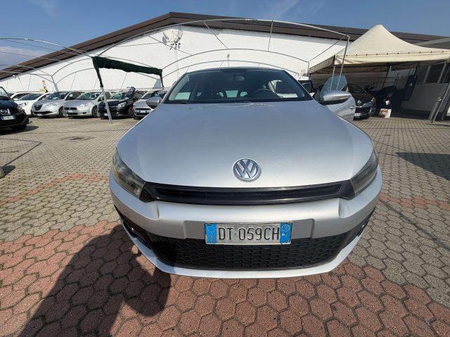 VOLKSWAGEN Scirocco Scirocco III 2.0 tdi 140 CV