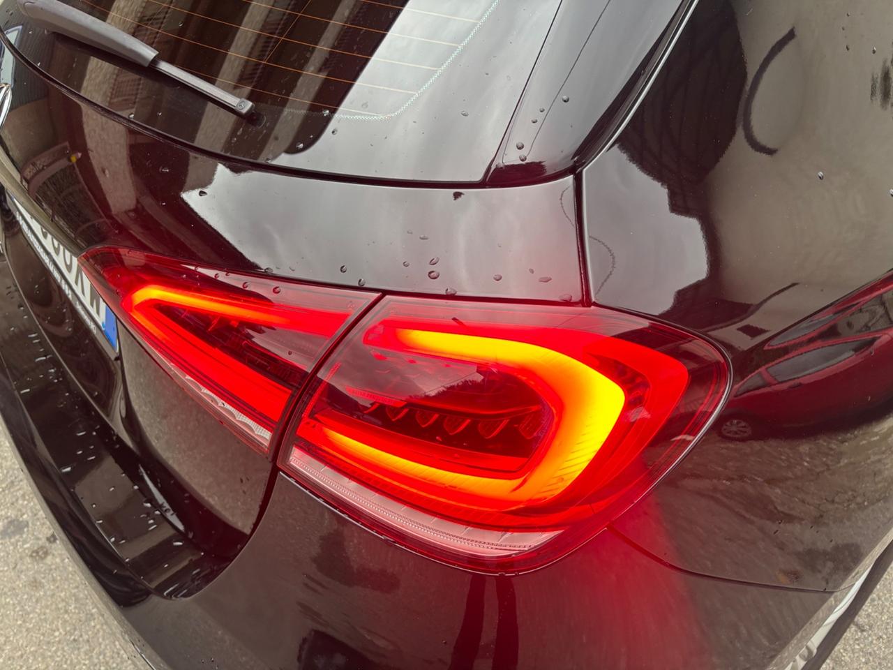 Mercedes-benz A 180 d Automatic Sport