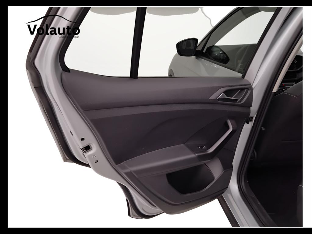 VOLKSWAGEN T-Cross 2019 - T-Cross 1.0 tsi Style 95cv