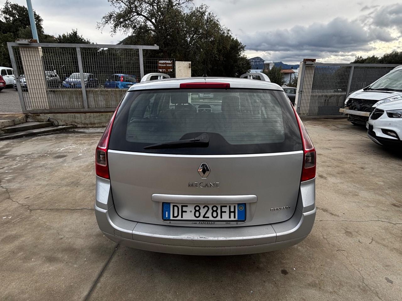 Renault Megane Mégane 1.5 dCi/105CV Grandtour Serie Speciale Extreme