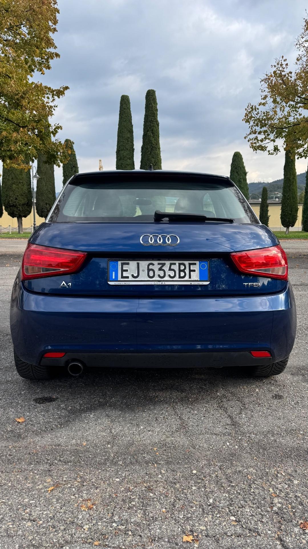 Audi A1 1.2 TFSI Ambition