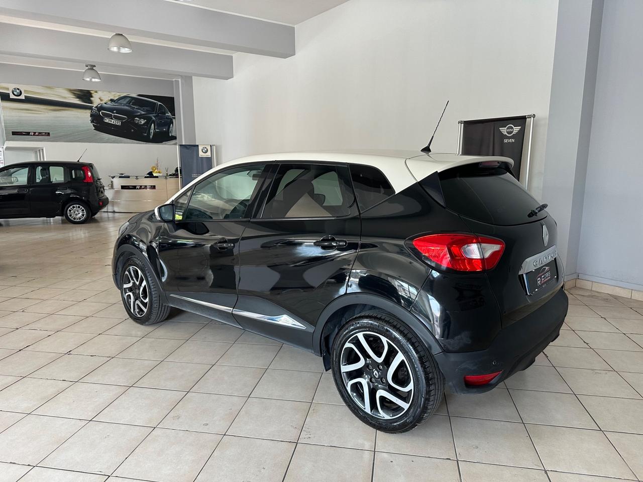 Renault Captur 1.5 dCi 8V 90 CV Start&Stop Energy R-Link