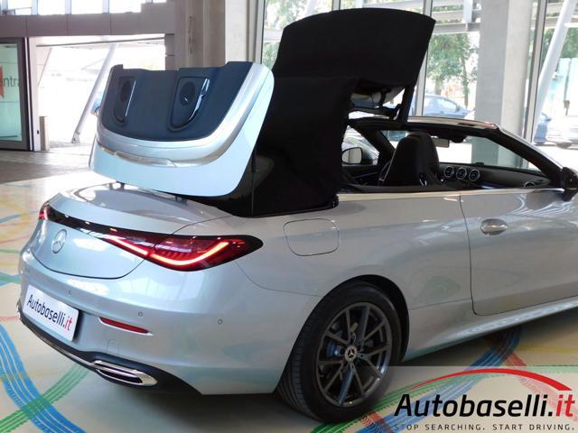 MERCEDES-BENZ CLE 220 D CABRIO MHEV ADVANCED 197CV EURO 6E