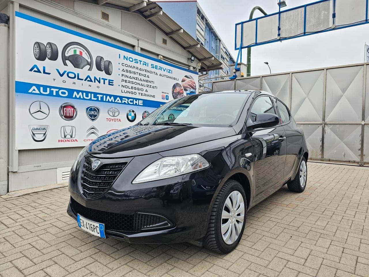 Lancia Ypsilon 1.2 69 CV 5 porte Elefantino - Unico proprietario