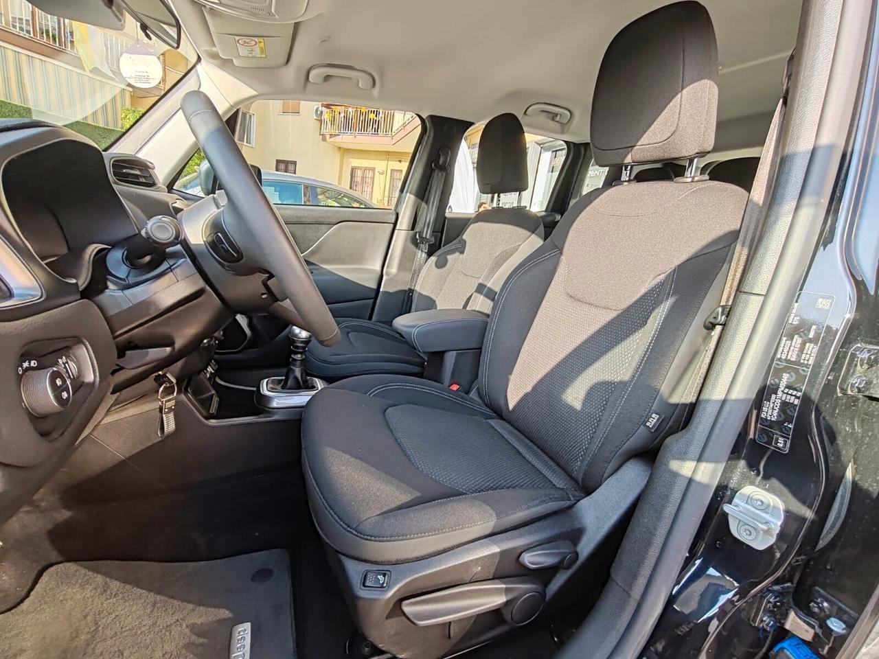 Jeep Renegade Jeep Renegade 1.6 Mjt 130 CV Limited full optional