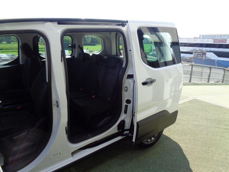 Peugeot Rifter Rifter BlueHDi 100 S&S Allure Standard