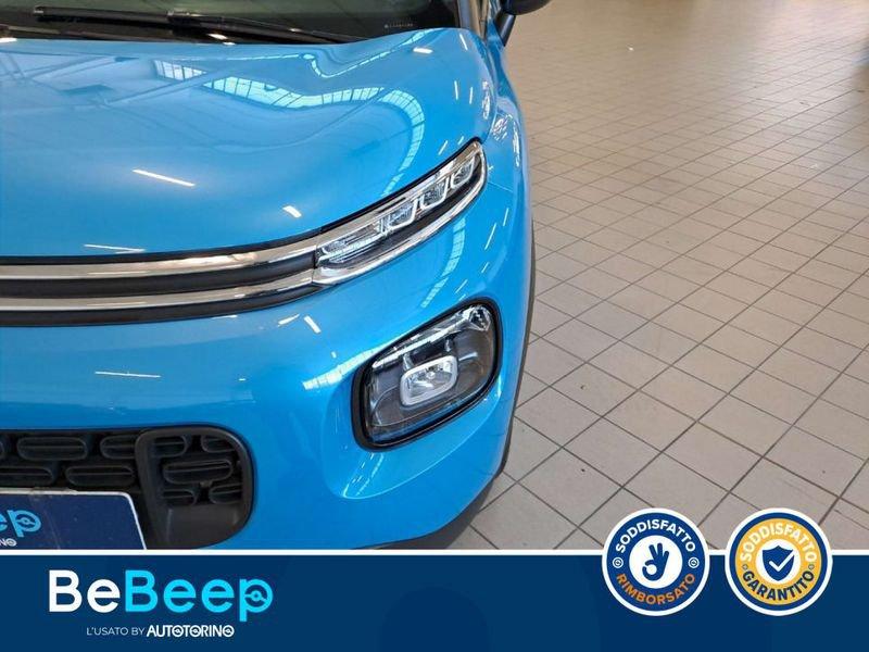 Citroën C3 Aircross 1.2 PURETECH SHINE S&S 130CV EAT6